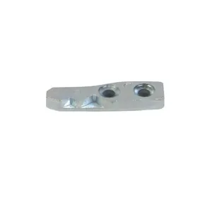 Loquet de porte gauche pour Renault 12 Toros ancien modèle - 7702128494 - Neuf - Matériau plastique - Product Image 1