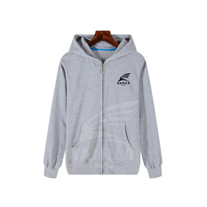 Sudaderas con capucha térmicas de algodón 100% para hombre, sudaderas con capucha de secado rápido, transpirables, forradas, patrón sólido, estampado, técnica teñida Lisa suave para invierno - Product Image 1