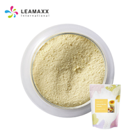 Poudre de crème brûlée Leamaxx de haute qualité pour bubble tea, en sachet aluminium, pour lait à bulles et mousse de crème – Vente en gros Taïwan 2026