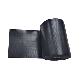 <span class=keywords><strong>Diseño</strong></span> moderno <span class=keywords><strong>en</strong></span> relieve HDPE Curso a prueba <span class=keywords><strong>de</strong></span> humedad (DPC) 500um Impermeabilización Membrana <span class=keywords><strong>de</strong></span> polietileno Aplicación <span class=keywords><strong>de</strong></span> pared Patrón <span class=keywords><strong>de</strong></span> escamas - Product Image 2