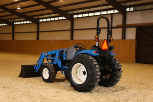 Nuevo cortacésped EPA LS Ride-On al por mayor Motor automático Motor potente Venta caliente Tractor de la mejor calidad Gran jardín Uso en granja - Product Image 3
