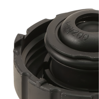 Tapa del Tanque de Expansión de Refrigerante OEM 2105010615 Compatible con Benz W246 W242 W176, Resistente a Altas Temperaturas, Tapa del Depósito del Radiador