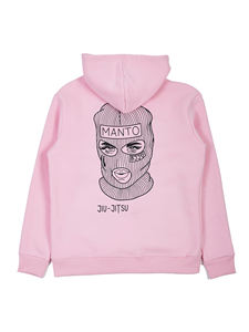 Wholesale Oversized Heavyweight Solid 100% Cotton Eco-Friendly Pullover <b>Hoodies</b> Custom Front Logo High Quality <b>Men's</b> Plus Winter - Product Image 2