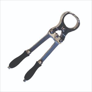 Castrador Burdizzo de Grado Premium de 9 Pulgadas, Instrumentos Veterinarios para Castración - Product Image 5