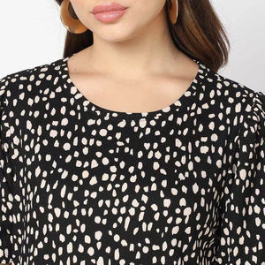 Camiseta de Sublimación para Mujer, Corte Regular, la Mejor Calidad, 100% Algodón, Ecológica, Transpirable, Diseño Personalizado de Invierno, Tallas y Colores - Product Image 5