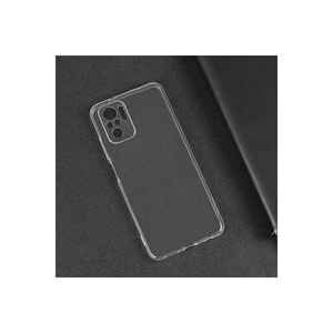 Funda de Silicona Transparente Premium para Xiaomi Redmi Note 10 Pro 4G, Carcasa Trasera de TPU a Prueba de Golpes para Protección del Teléfono Móvil - Product Image 3