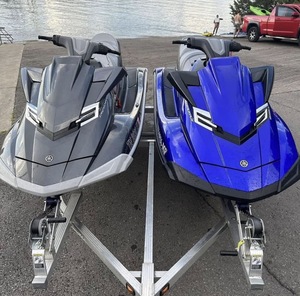 New Arrival 3 Seats <b>Jetski</b> Waterboat All-purpose Boat 4 Stroke Motor Boat Motorboat Price - Product Image 6