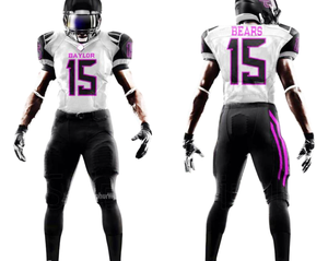 เสื้อฟุตบอลอเมริกันแบบสั่งทำพิเศษสำหรับฝึกซ้อม ขายส่ง ออกแบบลายแบบซับลิเมชั่น ชุดฟุตบอลอเมริกันสำหรับเยาวชน - Product Image 3