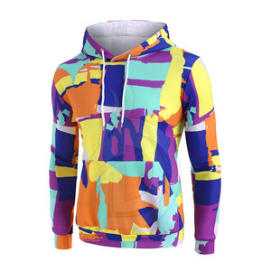 Sudaderas con Sublimación para Hombre al por Mayor, Sudaderas con Sublimación Personalizadas para Hombre, Sudaderas con Sublimación para Hombre con Nuevo Diseño - Product Image 2