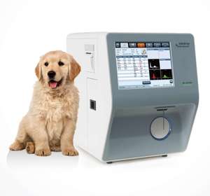 MEILLEUR PRIX DE VENTE pour l'analyseur d'hématologie vétérinaire Dymmiind DF66X pour chats et chiens - Product Image 2