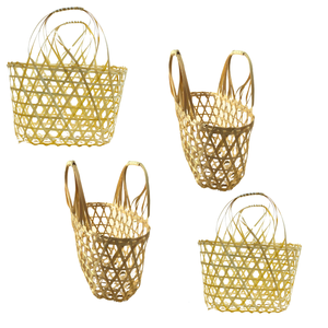 Producto de gran venta, cesta de regalo ecológica personalizable para amantes de la cocina y organización de artículos para el hogar - Product Image 1