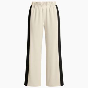 กางเกงวอร์มออกกำลังกายสำหรับฤดูหนาว แบบยูนิเซ็กซ์ ทรงสปอร์ต เอวยางยืด ทรงปกติ ผ้าโพลีเอสเตอร์/คอตตอนฟลีซ เหมาะสำหรับใส่เล่นกีฬาหรือใส่ลำลอง - Product Image 1