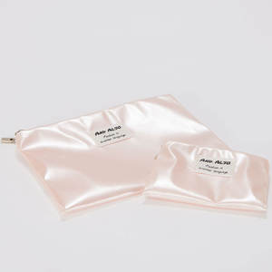 กระเป๋าใส่เหรียญขนาดเล็กเคลือบเงาแบบพกพาและอเนกประสงค์ - Product Image 1