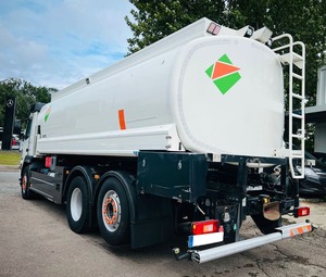 MEJOR ENVÍO Camión volquete 2011 VOL VO 370 EEV Euro 6 6X2 Camión cisterna automático manual - Product Image 5