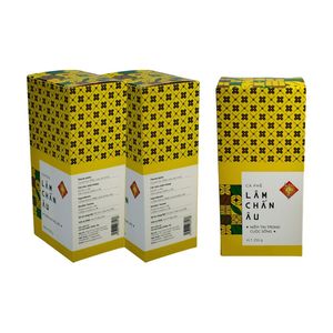 กล่องกาแฟอาราบิก้าสีเหลืองสำหรับใช้ต้มน้ำ28แพ็กจากเวียดนาม - Product Image 2