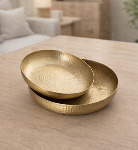 Hammered <b>metal</b> <b>bowl</b> Decorative <b>metal</b> <b>bowl</b> Luxury serving <b>bowl</b> <b>Metal</b> serving <b>bowl</b> Designer <b>metal</b> <b>bowl</b> Premium <b>metal</b> <b>bowl</b> - Product Image 4