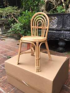 Latest Design Sturdy <b>Rattan</b> Kids <b>Chair</b> for Garden Furniture Sets for <b>Outdoor</b> Sitting - Product Image 6
