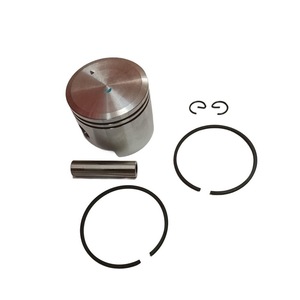 Nuovo Pistone Completo in Metallo per Motore Diesel Compatibile con BC630 e 6HH1 Rif. 918625 - Product Image 1