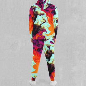 Nouveau Meilleur Arrivée Meilleur Prix Survêtements de Sublimation pour Hommes Design Personnalisé Vente Directe Usine Survêtements de Sublimation pour Hommes - Product Image 3
