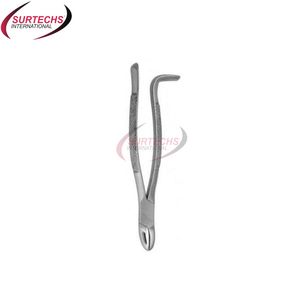 Pince extracteur de dents de loup Base d'instrument chirurgical dentaire équin pour incisive à feuilles caduques - Product Image 6