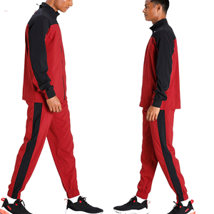 Conjunto informal para hombre, chándales, prendas de vestir, chándal deportivo, traje combinado para hombre, ropa deportiva para niños - Product Image 6