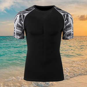 Vêtements de sport légers pour femmes, rashguard de compression, vêtements de fitness pour femmes, rashguard en gros - Product Image 2