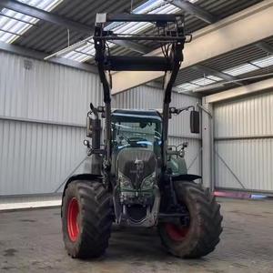 รถแทรกเตอร์ฟาร์ม Fendt S4 ProfiPlus มือสอง ขับเคลื่อน 4 ล้อ ความแม่นยำสูง ผลผลิตสูง - Product Image 5