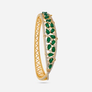 กำไลข้อมือแฟชั่น Zircon Kada 189248 - Product Image 1