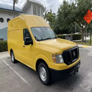 USED 2018 NISSAN NV CARGO 2500 HD S WITH HIGH ROOF NEW ARRIVAL