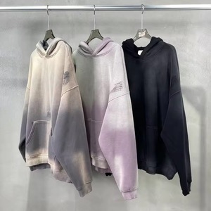 เสื้อฮู้ดดี้ผู้ชาย ผ้าฟลีซคอตตอน 100% คุณภาพสูง ระบายอากาศ แห้งเร็ว ซิปหน้า อุ่นสบายสำหรับฤดูหนาว ผลิตในปากีสถาน ลดราคาพิเศษ 2025 - Product Image 1