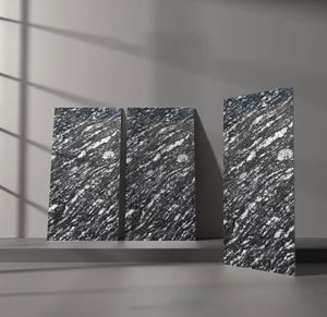 Vente en gros de dalles de granit foncé de qualité d'exportation coupées à la taille pour les comptoirs de revêtement de sol par le fabricant indien Markino Granite - Product Image 2