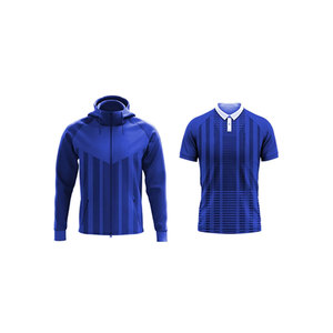 Conjunto Profesional de Camiseta y Pantalones Cortos de Fútbol, Material Ideal para Entrenamientos de Fútbol, Partidos y Rendimiento Deportivo en Equipo - Product Image 4