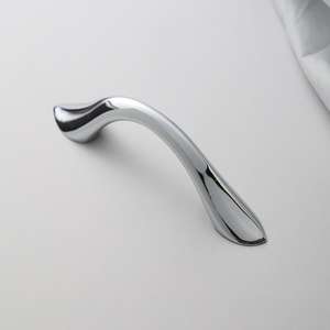 Optimal Premium Quality Zinc Alloy Cabinet <b>Drawer</b> <b>Pull</b> Handles Wardrobe Furniture <b>Knobs</b> Modern Kitchen Hardware Export - Product Image 3
