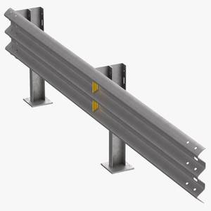 الأعلى مبيعًا شعاع ثري الطريق السريع الدرابزين Q235 Q345 الصلب ث شعاع ثري الطريق السريع الدرابزين مجلس تاجر - Product Image 1