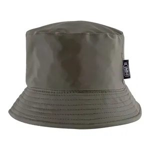 Sombrero de Pescador de RPET Erie, Artículos Promocionales Sostenibles, Gorra Ecológica - Product Image 1