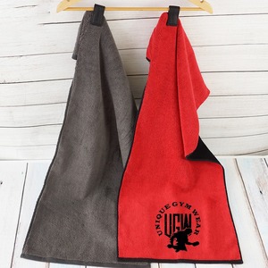 Toalla de Gimnasio Ecológica de Secado Rápido al por Mayor, Toalla Facial de Algodón Limpio, Impresión Digital Personalizada para Hombres - Product Image 3