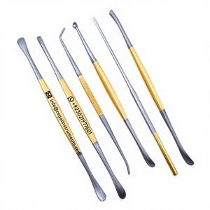 Juego Completo de Disectores Penfield, Instrumentos de Neurocirugía, Columna Vertebral, Bajo MOQ, Acero Inoxidable, Metal - Product Image 1