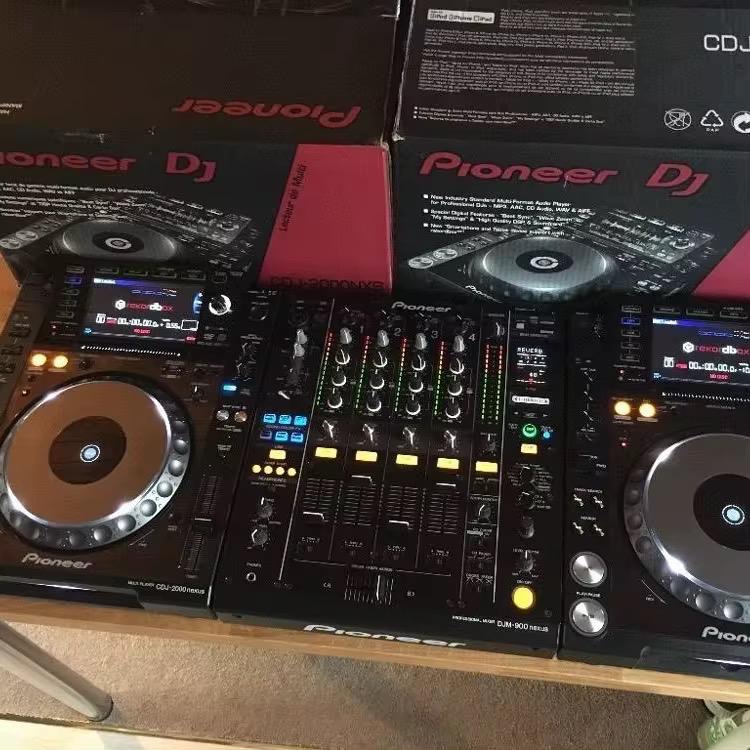 Pioneer CDJ 200 - Premium DJ Equipment Flight Case