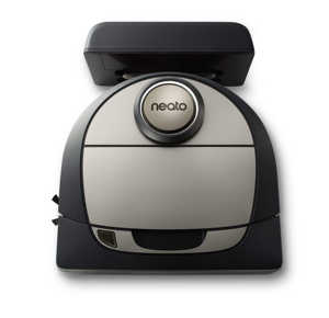 Aspirateur robot D7 Wi-Fi avec filtre cyclone, brosse, moteur, fonctions de nettoyage humide et sec - Product Image 2