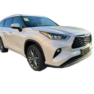 SUV 7 places haut de gamme Full Option 2025, véhicule familial haut de gamme, modèle automatique de luxe à vendre - Product Image 1