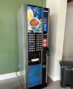 1 Prev. Owner/Used Necta Kikko Max <b>Automatic</b> <b>Coffee</b> Vending <b>Machine</b> Best Price - Product Image 3