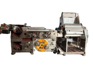 Máquina de Fabricación de Cigarrillos Protos 70 Totalmente Automática de Alta Velocidad con Compatibilidad de 220V/380V - Product Image 2