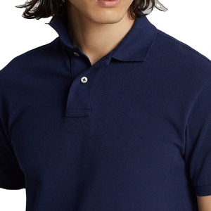 Polo de golf sublimé personnalisé pour homme, coupe classique, uniforme sportif, polos pour personnel, polos pour homme 2027 - Product Image 3