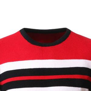 Men's Winter <b>Cardigan</b> <b>Sweater</b> <b>Long</b> Sleeve Crew Neck Knitted Cotton Wool Custom Logo Breathable Wool Liner Quick Dry Anti-Pilling - Product Image 4