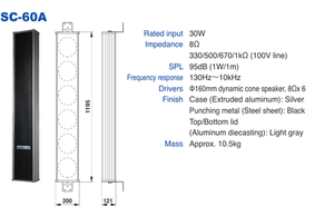 Duy Nhất Chất Lượng Cao Điều Khiển Lớn Hệ Thống Ngoài Trời Bán Âm Nhạc Chuyên Nghiệp Loa Âm Thanh - Product Image 5