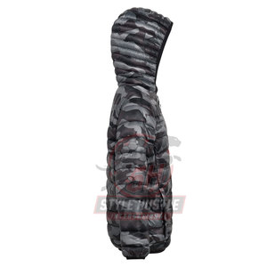 <b>Top</b> Selling Oversized Custom Made Men <b>Bubble</b> Jacket Latest Design Cheap Price OEM Service Men Winter Jacket - Product Image 2