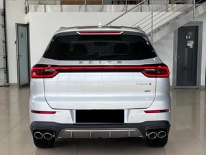 2024 X-Cross 8 ไมล์น้อย เครื่องยนต์สมบูรณ์ ระบบเกียร์อัตโนมัติ หลังคาซันรูฟแบบพาโนรามา ไฟหน้า LED - Product Image 3
