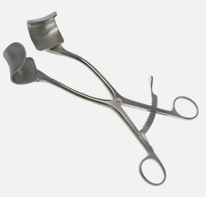 Retractor de hombro Kolbel, cuchillas desmontables, instrumentos de cirugía plástica de acero inoxidable de alta calidad - Product Image 3