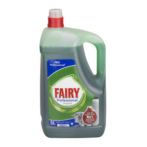 Líquido Lavavajillas Ecológico Fairy Desechable 433ml-1350ml y 5L para Cocina y Baño Precio al por Mayor - Product Image 2