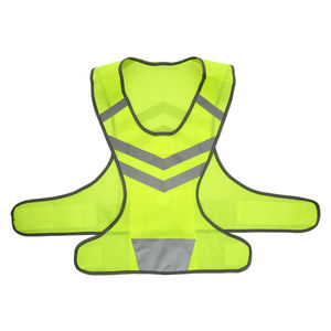 Fabricants et fournisseurs de gilets de sécurité réfléchissants haute visibilité les plus vendus Gilet de sécurité - Product Image 6